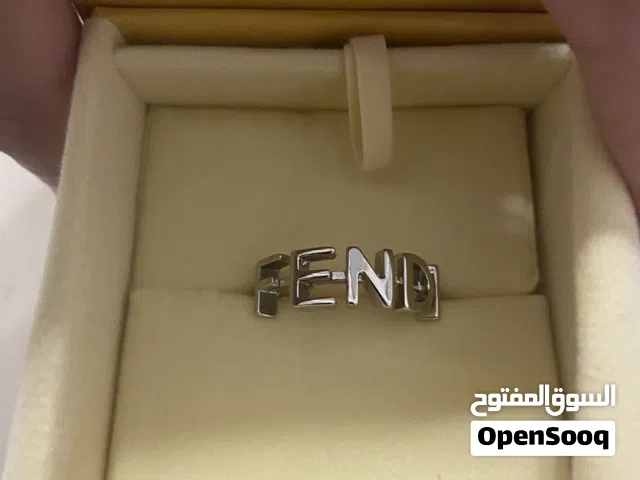 Fendi men ring