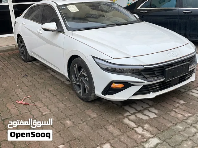 هيونداي النترا 2025