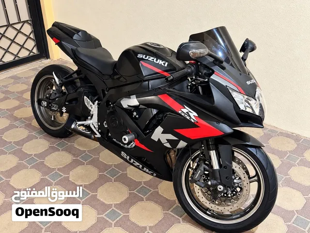 Suzaki Gxsr 750