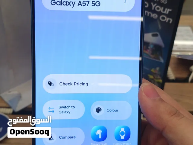 سامسونج جالاكسي a57