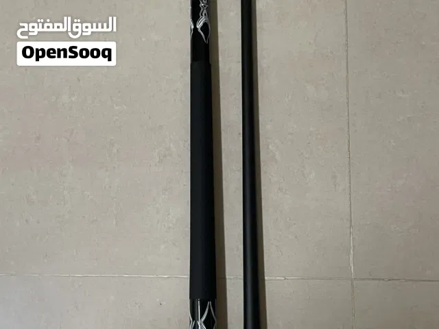 Carbon fiber cue stick