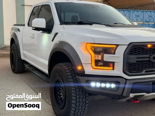 فورد رابتر