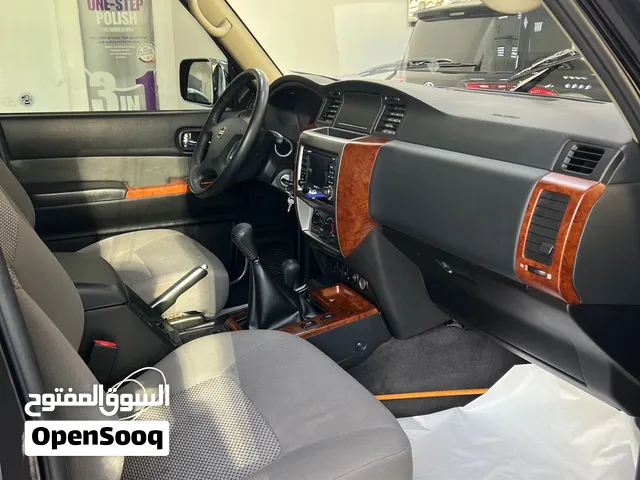 Used Nissan Patrol in Al Sharqiya