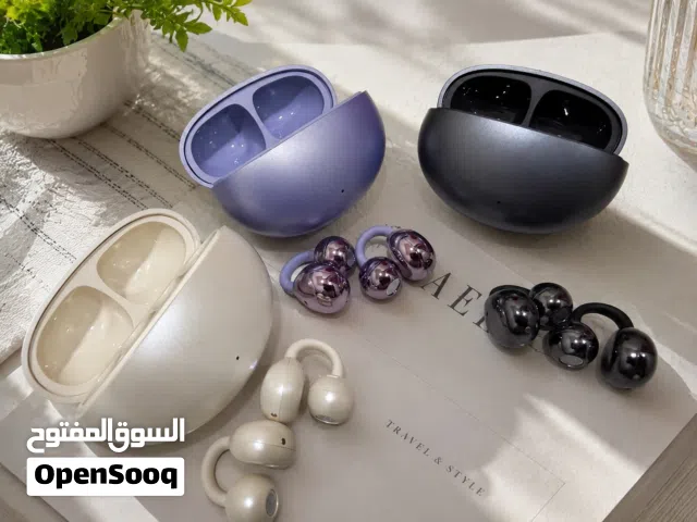 M91 Freeclip Earbuds