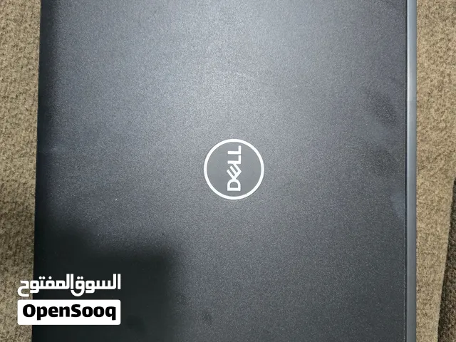 لابتوب Dell Latitude 5590 شبه جديد  i5 جيل ثامن  رام 8  SSD 256