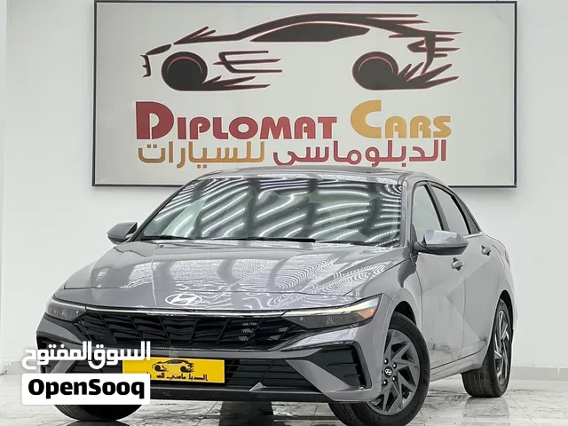 Used Hyundai Elantra in Muscat