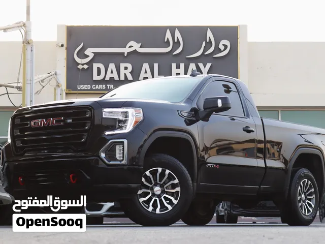 GMC Sieera 2022 AT4  جي إم سي سييرا 2022 AT4