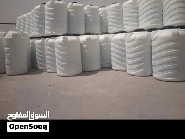 خزانات مياه صحيه ضد الكسر