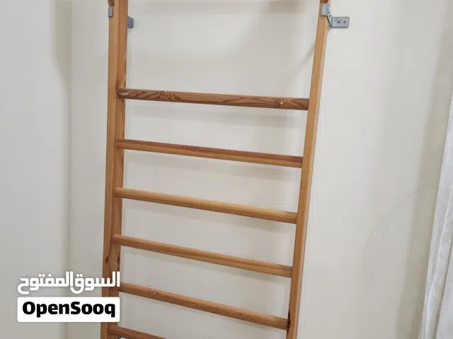 درج طبي خشبي ثابت
