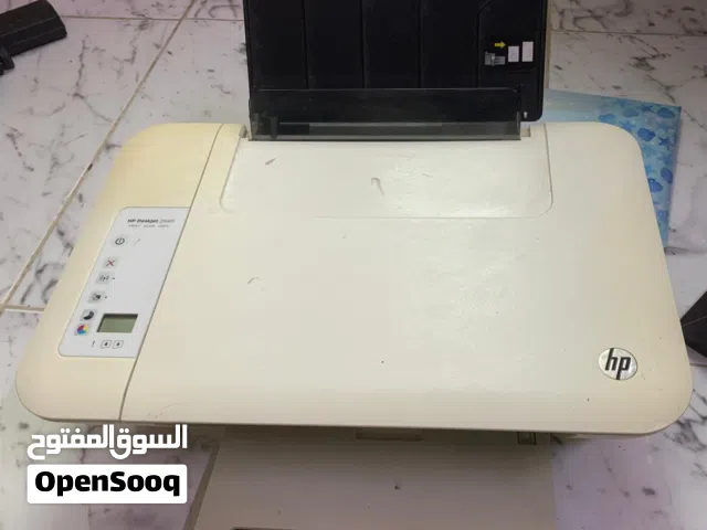 HP Deskjet 2540 (3 in 1) print, copy, scan
