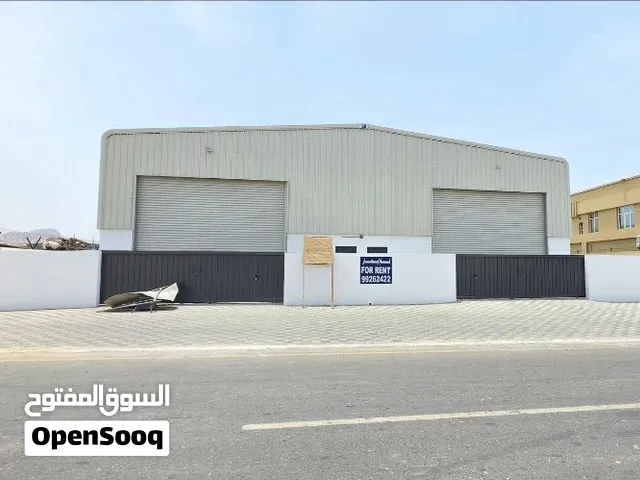 Warehouse for Rent in alMisfa مخازن للإيجار في المسفاة