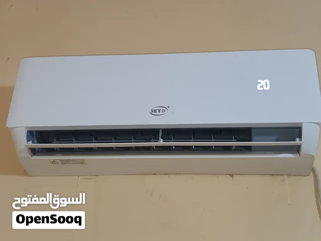 sky one air conditions new and 6 months used  no delivery air conditions