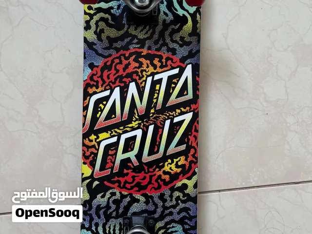 Santa cruz skateboard, good condition