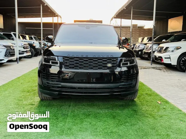 Used Land Rover Range Rover in Ajman