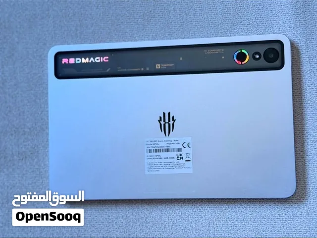 Red Magic Austra Gaming Tablet 1 مساحة 512 رامات 16