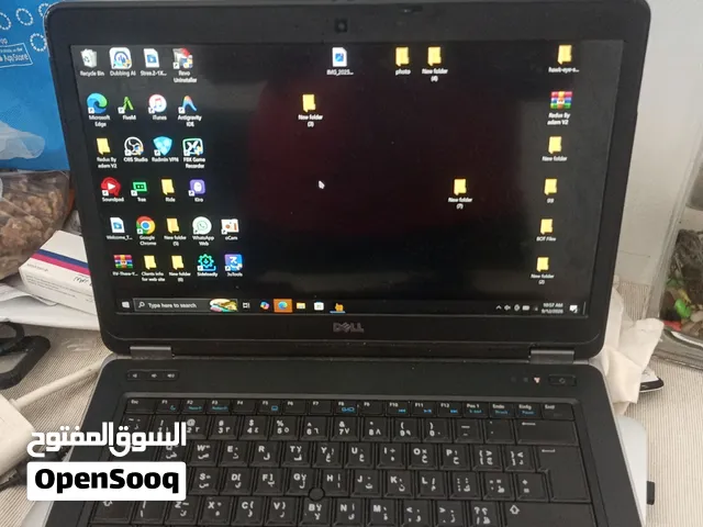 dell laptop i5 4gen