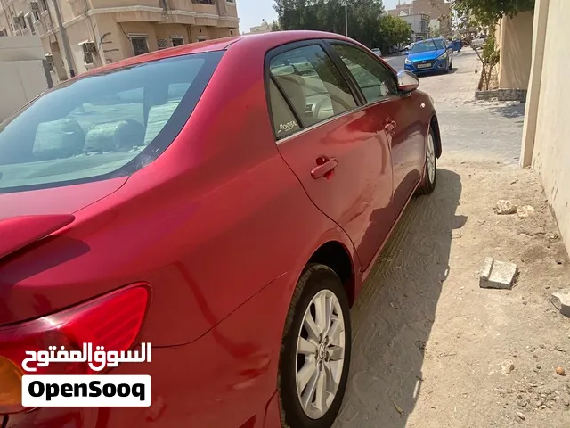 Toyota Corolla 2010 GLI