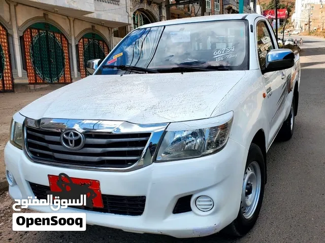 هيلوكس بازرعه نظيف بودي محركات ابسيت على الشرط