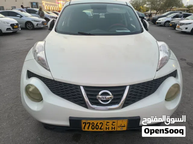 Nissan Juke 2012 1.6