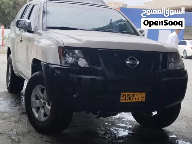 بيع سيارة نيسان اكس تيرا