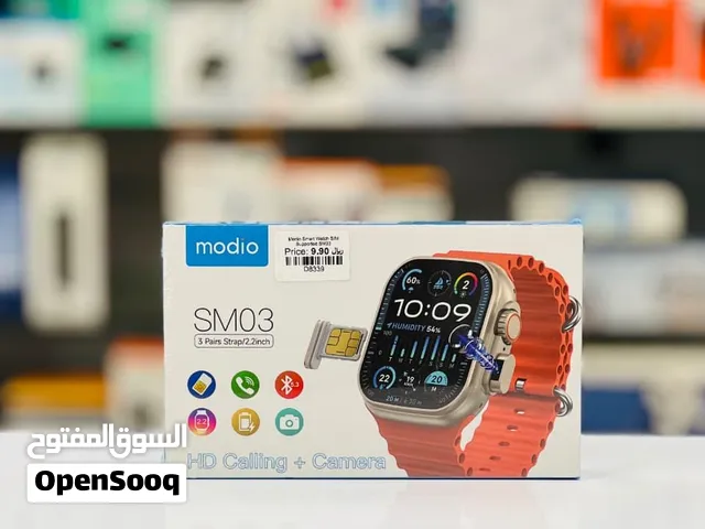 Brand New Modio SM03 Smart Watch in Oman  Bluetooth 5.3