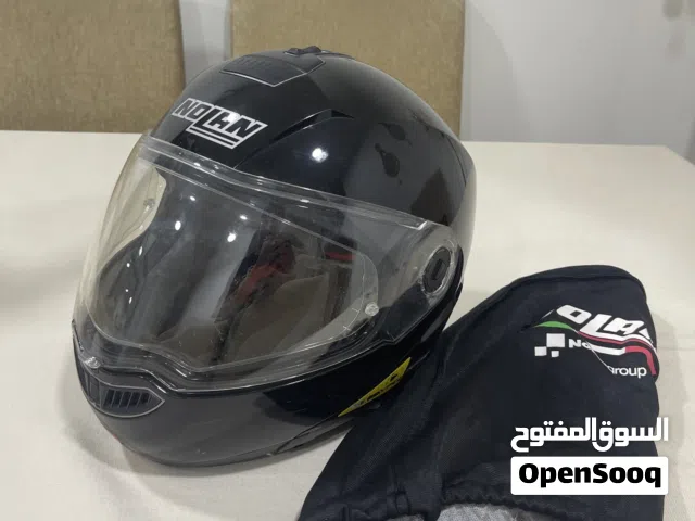 Nolan Helmet N104 Evo , Classic N-com