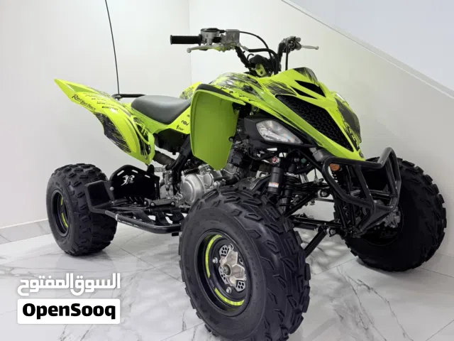ياماها رابتر 700R 2025