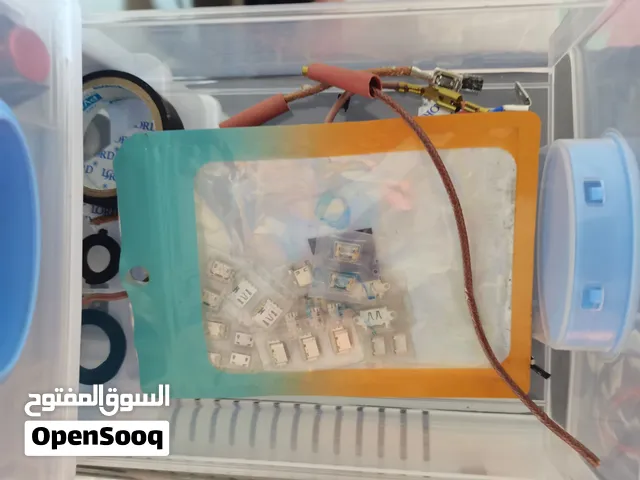 للبيع معدات و أدوات صيانة موبايلات