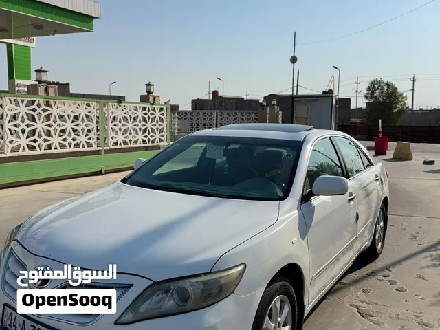 تويوتا كاميري
