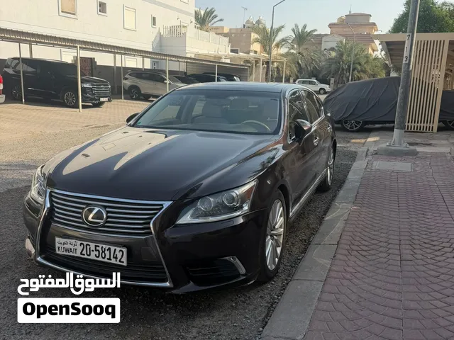 Ls 460 المالك الاول 2013