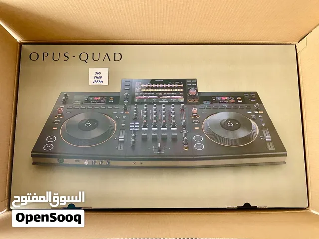 OPUS-QUAD 4-Channel DJ Controller