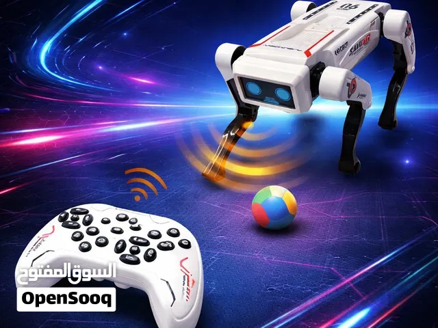 روبوت الكلب الذكي التفاعلي  روبوت الكلب الذكي التفاعلي روبوت الكلب الذكي التفاعلي روبوت الكلب الذكي