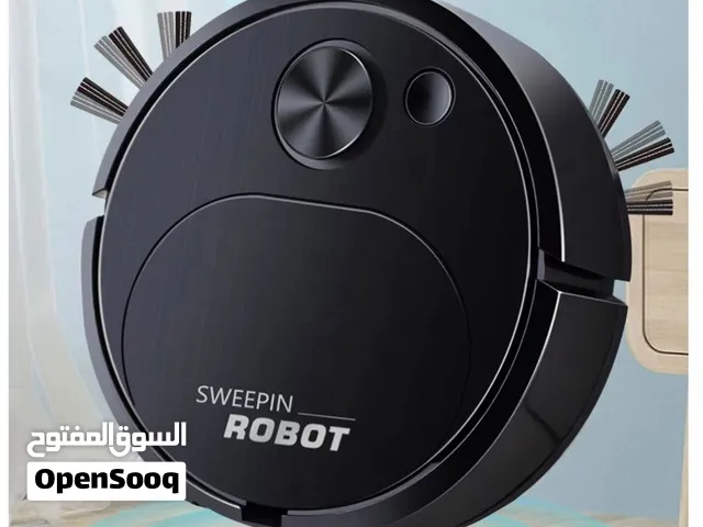 مكنسة روبوتية ذكية (SweepIn Robot). النوع: مكنسة كهربائية روبوتية منزلية الحجم: حجم أكبر