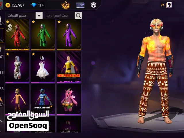 حساب للبيع ب 55 ریال عماني