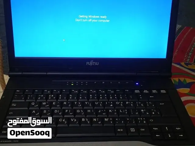 لابتوب فوجستر كور اي 7