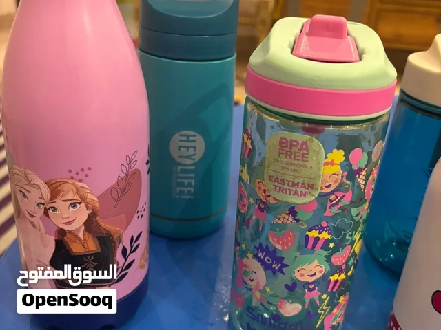 مطارة (زمزمية) ماء بلاستيكية للأطفال