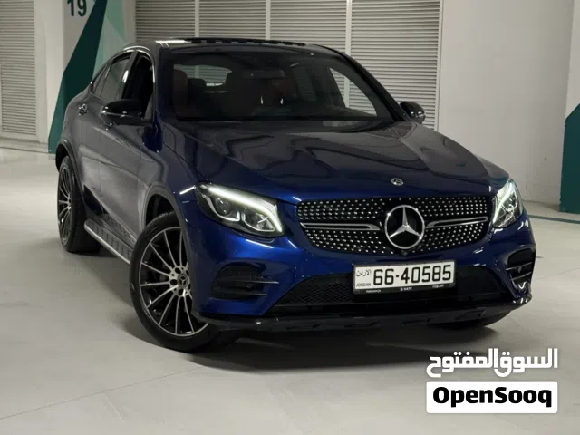 2018 Mercedes Benz GLC-Class GLC 250