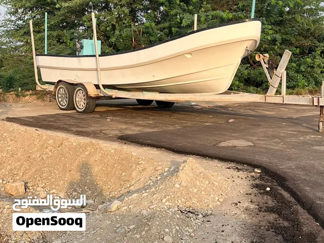 للبيع قارب ياباني