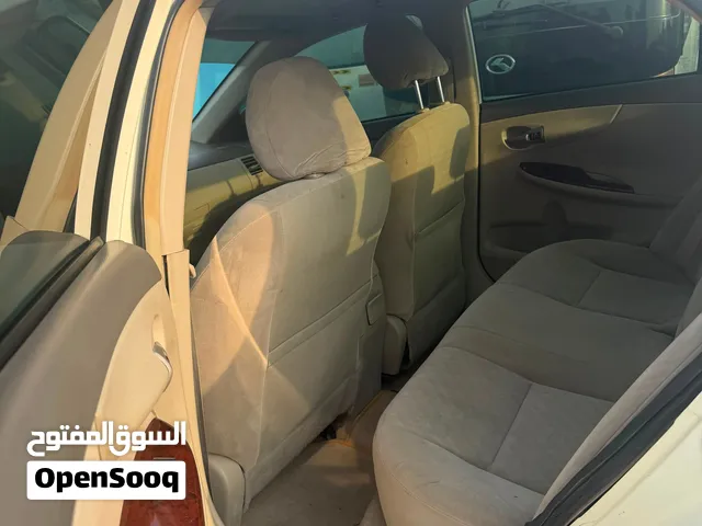 Toyota corolla 2008 1.6 Altis