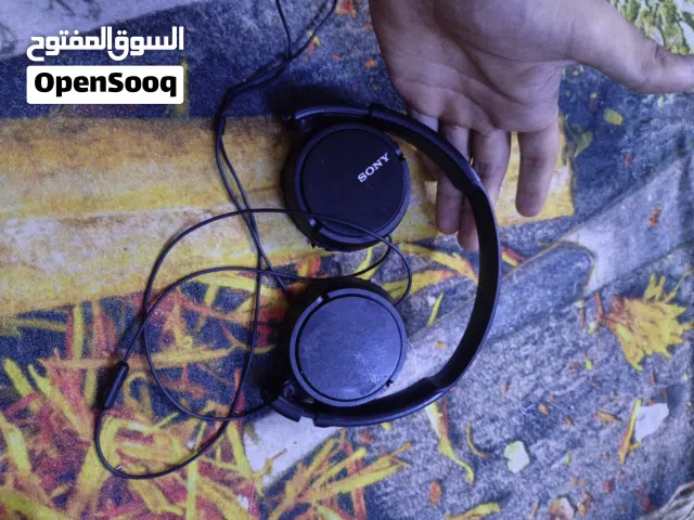 سماعه سوني