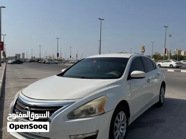 نيسان التيما 2015 2.5s