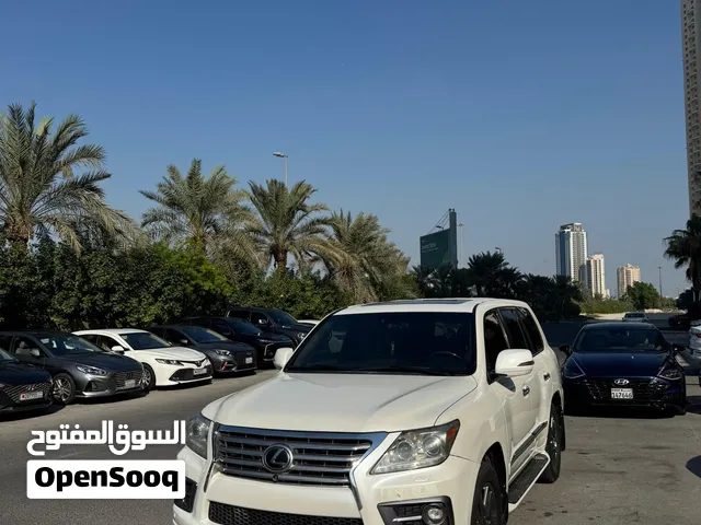 Used Lexus LX in Manama