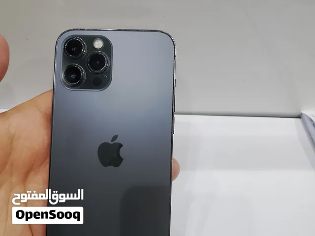 آيفون 12pro max جيجا 128