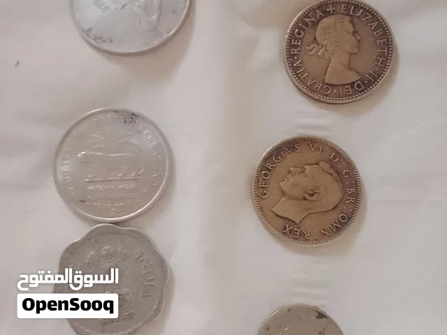 عملات قديمه للهوات