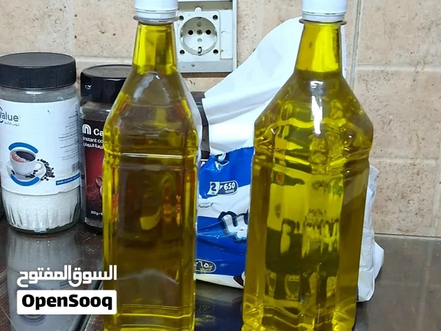 زيت زيتون من واحة سيوة