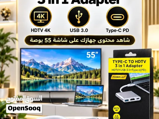 محول POWER LAP Type-C