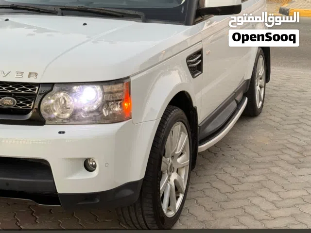 2013 لاند روفر HSE V8