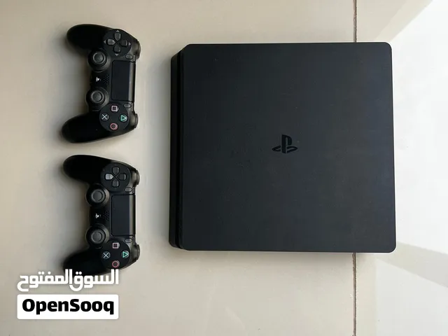 PS4 Slim 500GB + Controller + 7 Games – Excellent Condition