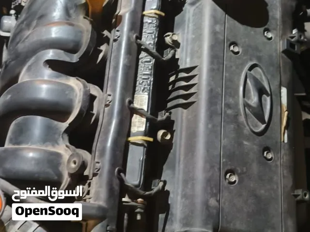 محرك شكودا فابيا2003 ألماني