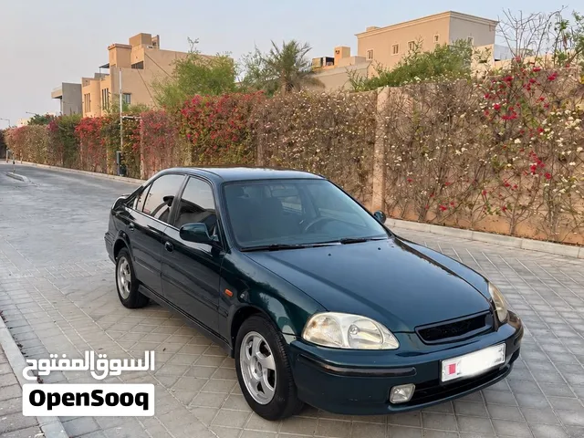 هوندا سيفيك